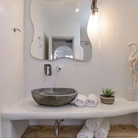 Amazing Naxos | 3 Bedrooms | Oden | Panoramic Sea Views | Naxos 别墅 *