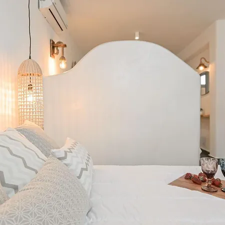 别墅 Amazing Naxos | 3 Bedrooms | Oden | Panoramic Sea Views | Naxos Agia Anna (Naxos)