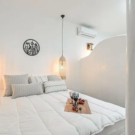 别墅 Amazing Naxos | 3 Bedrooms | Oden | Panoramic Sea Views | Naxos *