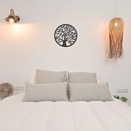 别墅 Amazing Naxos | 3 Bedrooms | Oden | Panoramic Sea Views | Naxos Agia Anna (Naxos)