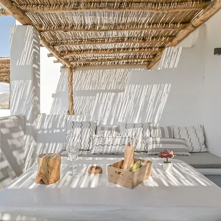 别墅 Amazing Naxos | 3 Bedrooms | Oden | Panoramic Sea Views | Naxos Agia Anna (Naxos)